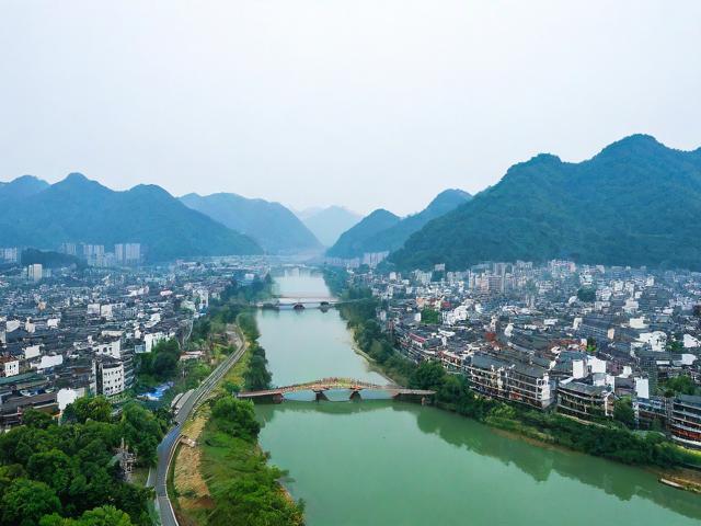 九江镇有什么旅游景点?
