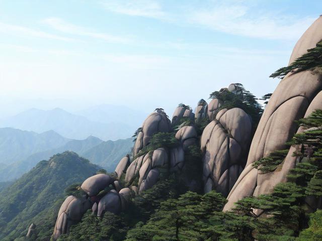 德化九仙山一日游攻略，如何规划完美行程？