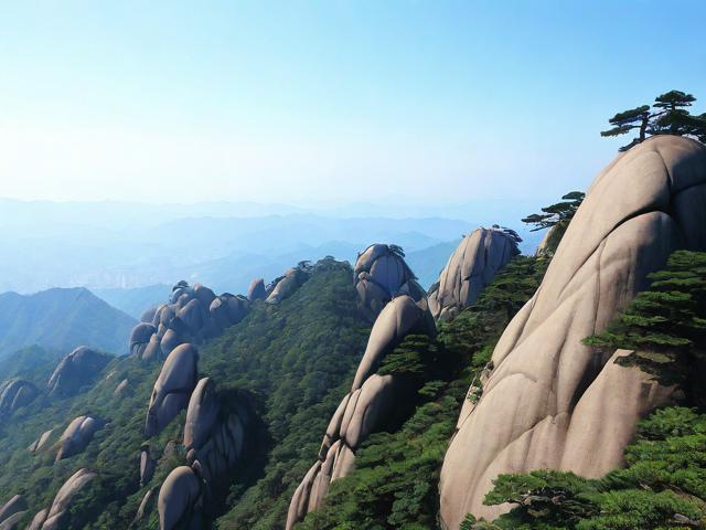 德化九仙山一日游攻略,如何规划完美行程?
