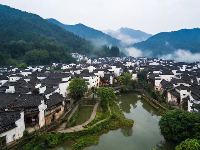 安徽歙县旅游攻略,哪些景点不容错过?