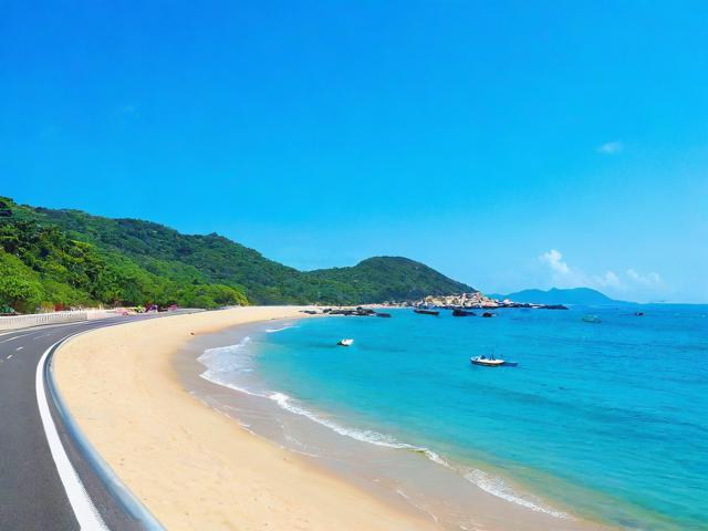海陵岛自驾游攻略，有哪些必去景点和注意事项？