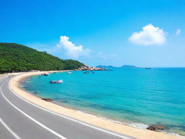 海陵岛自驾游攻略,有哪些必去景点和注意事项?