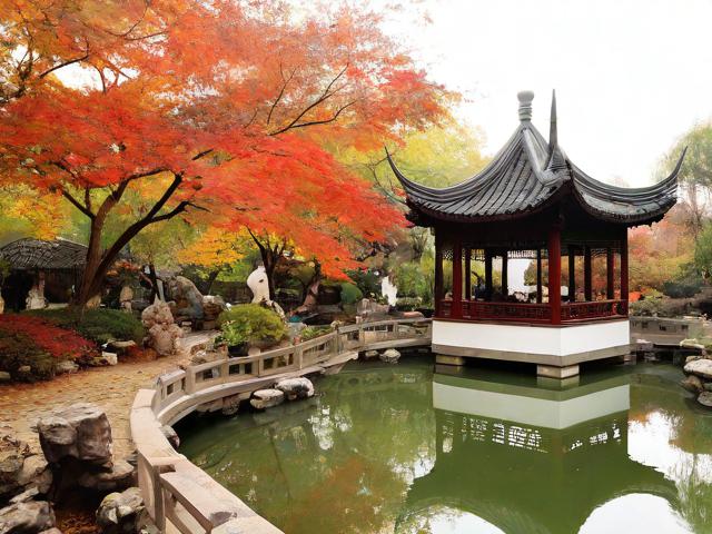 秋霞圃游玩攻略,有哪些必玩景点和美食推荐?