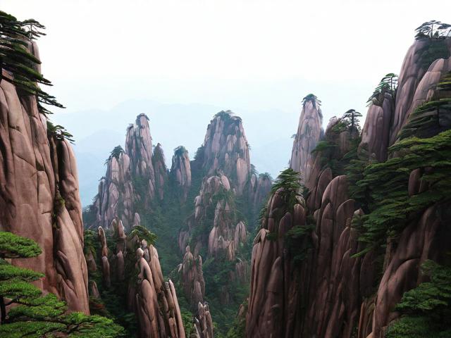三清山一日游如何规划最佳路线与必看景点?