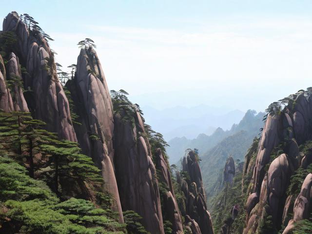 三清山一日游如何规划最佳路线与必看景点?