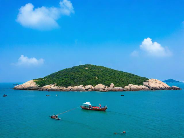 桂山岛旅游攻略