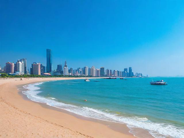 上海附近海边旅游景点,上海附近有哪些值得一游的海边旅游景点?
