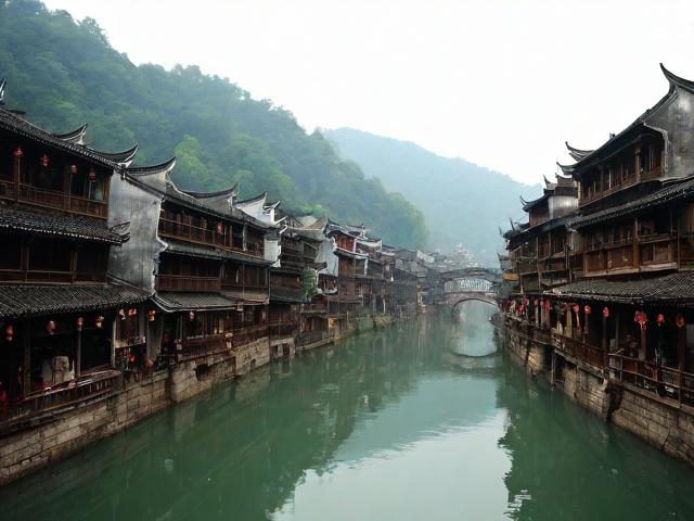 凤凰古城游玩攻略，如何规划行程以尽享古城魅力？