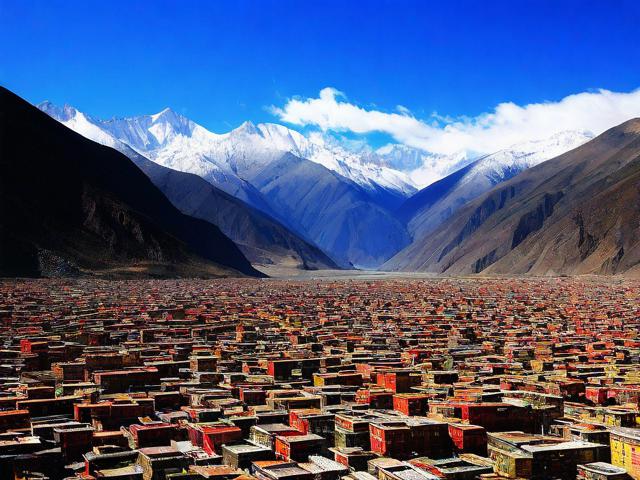 色达周边有哪些值得一游的旅游景点?