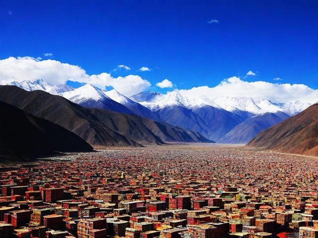 色达周边有哪些值得一游的旅游景点?