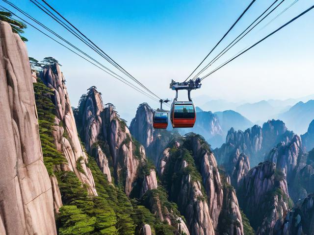 黄山索道攻略如何轻松游览黄山?这份攻略告诉你!