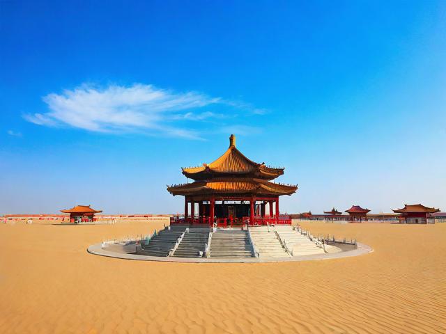 乌海旅游景点有哪些?