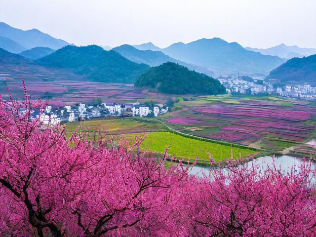 黄梅县有哪些不容错过的旅游景点?