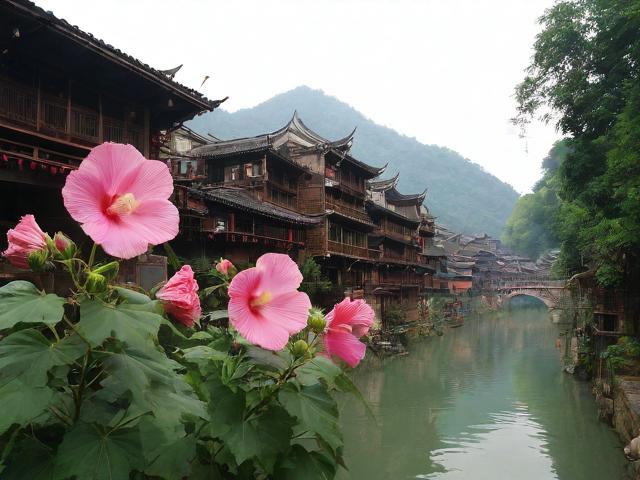 芙蓉古镇攻略,芙蓉古镇攻略,如何玩转这座充满魅力的古镇?