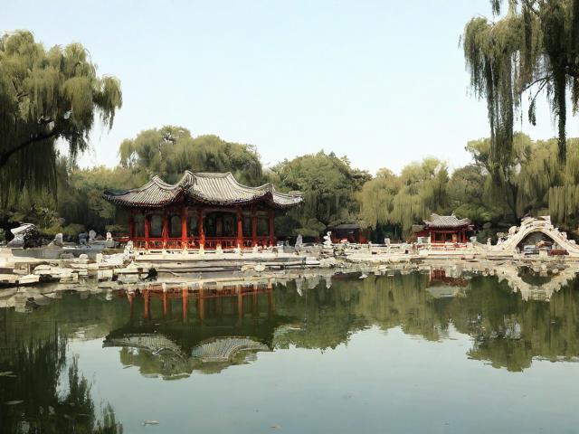 以下是几个 50 字内的原创疑问句标题供你参考,,圆明园游玩攻略,有哪些必去景点?,圆明园游览攻略,如何规划最佳路线?,圆明园参观攻略,需注意哪些事项?