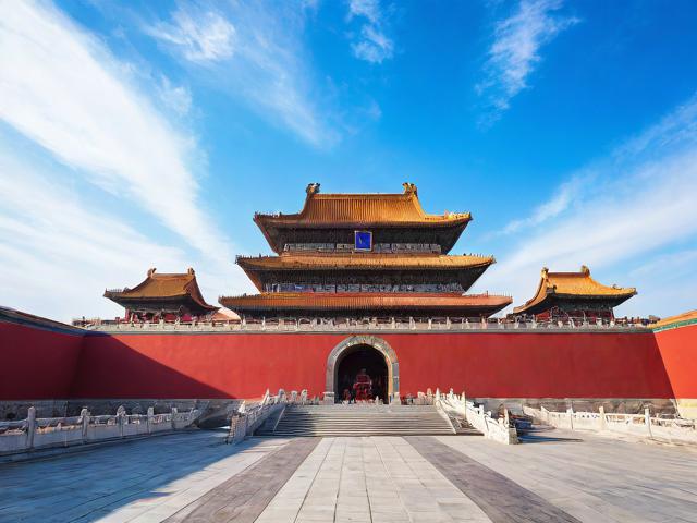 去北京旅游景点大全