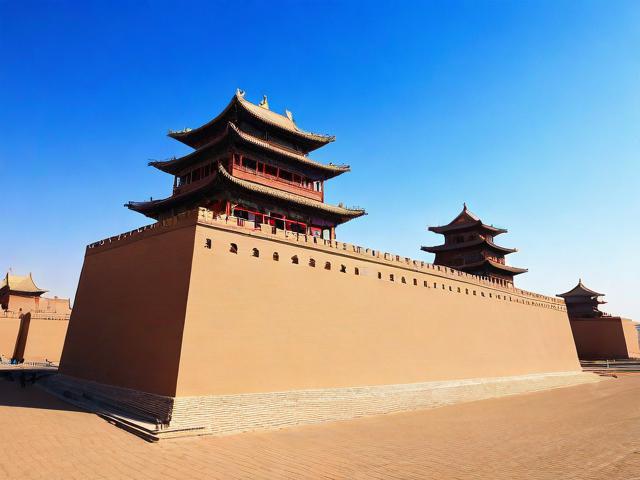 嘉峪关有哪些值得一游的旅游景点?