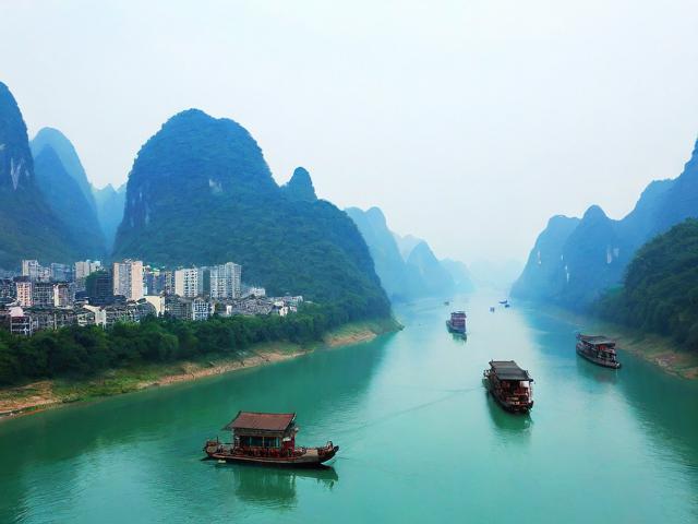 九江有哪些值得一游的十大旅游景点？