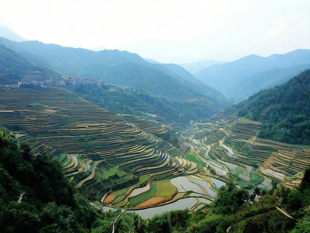 建始旅游景点