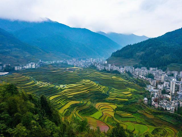建始旅游景点