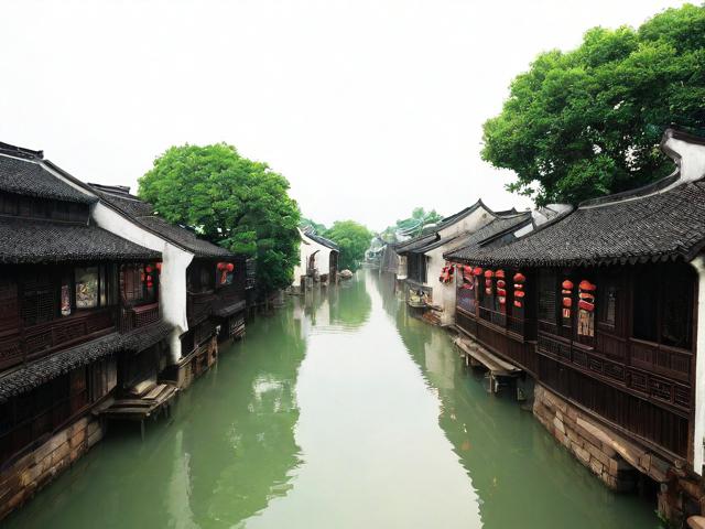 江南攻略,江南攻略,探索江南之美,你准备好了吗?