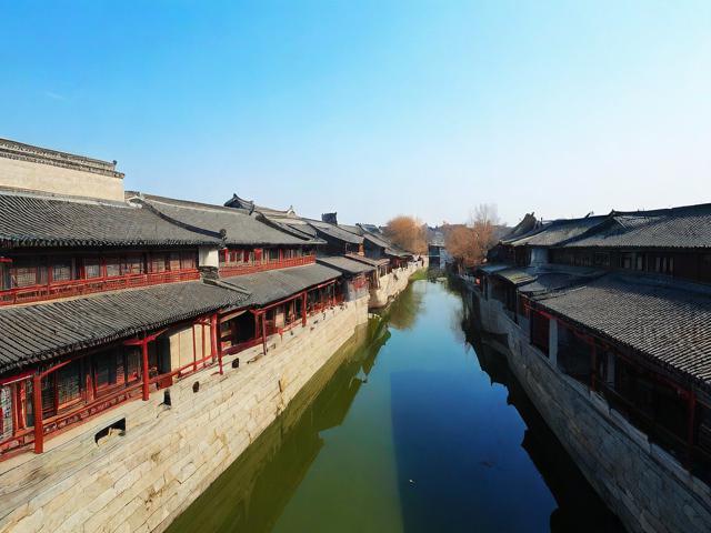 馆陶小镇旅游景点有哪些独特之处?