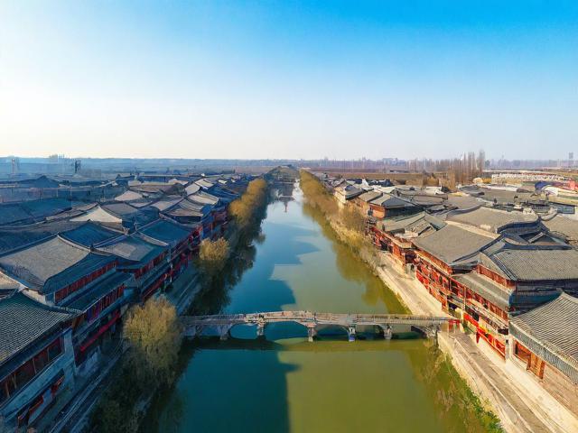 馆陶小镇旅游景点有哪些独特之处?