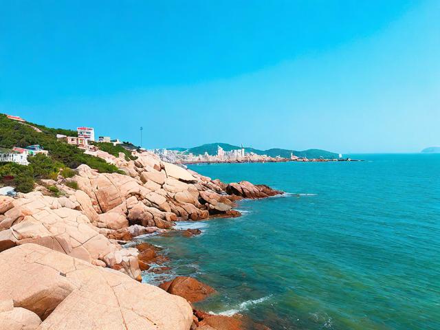 黄岛旅游攻略,如何规划一次完美的黄岛之旅?