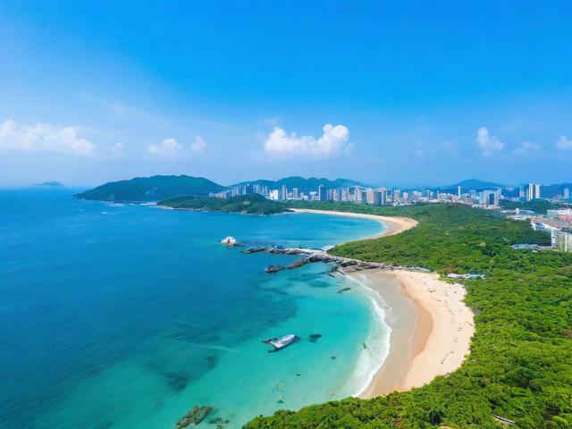 大鹏旅游攻略,如何规划一次完美行程?