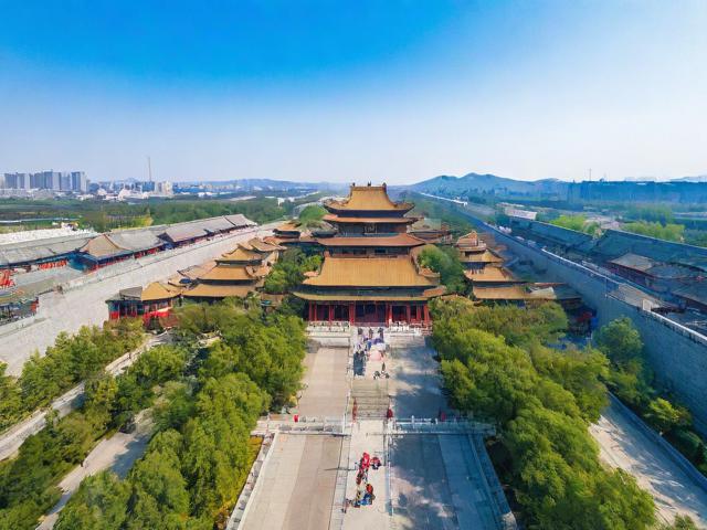 2020青州旅游资讯(青州旅游网)