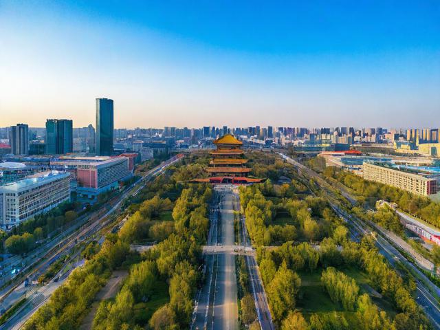 保定周边有哪些值得一游的旅游景点?