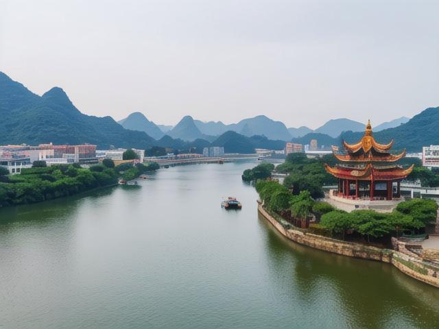 江门景区有哪些值得一游的旅游景点？
