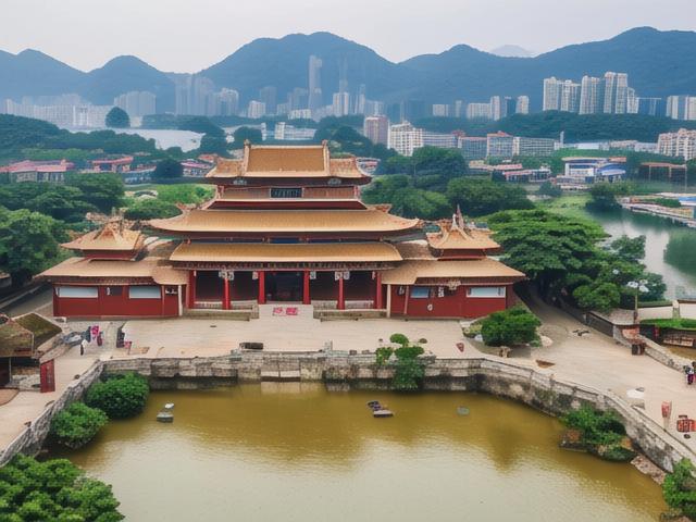 江门景区有哪些值得一游的旅游景点?