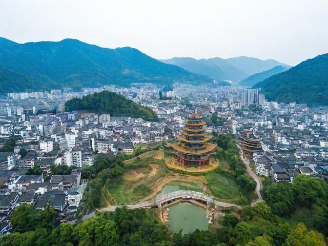 景德镇周边有什么好玩的旅游景点?