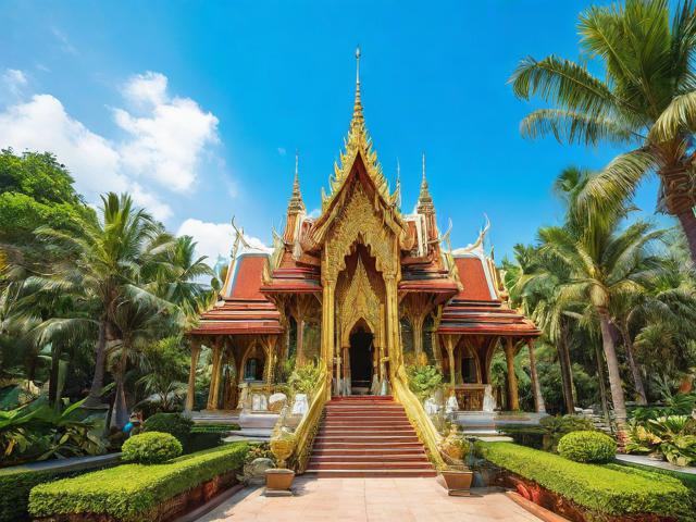 西双版纳旅游攻略,有哪些必去景点和美食推荐?