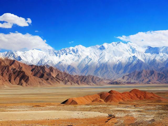 克州旅游景点