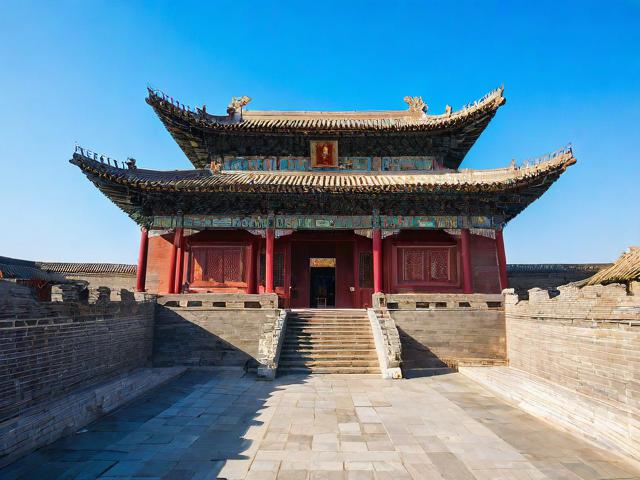 山东有哪些不容错过的古城旅游景点？