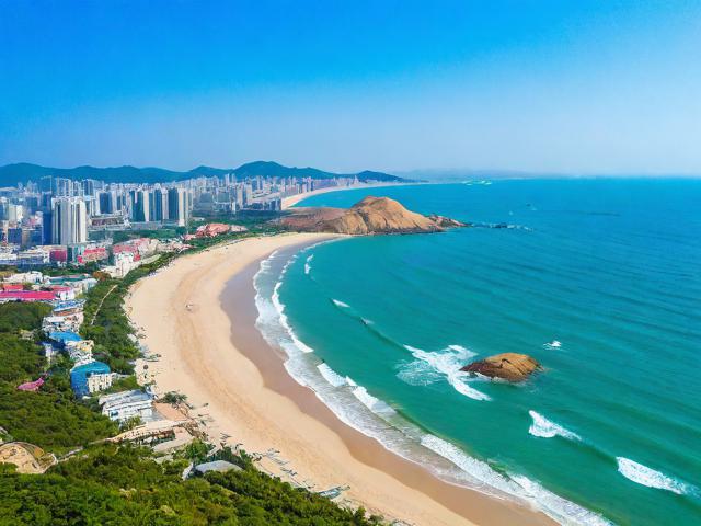 海阳市的特色旅游景点是什么?