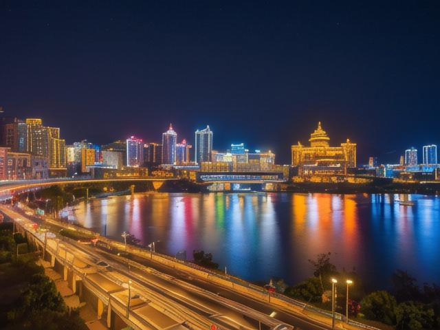 三门峡晚上有哪些好玩的景点?