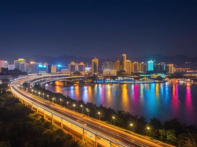 三门峡晚上有哪些好玩的景点?