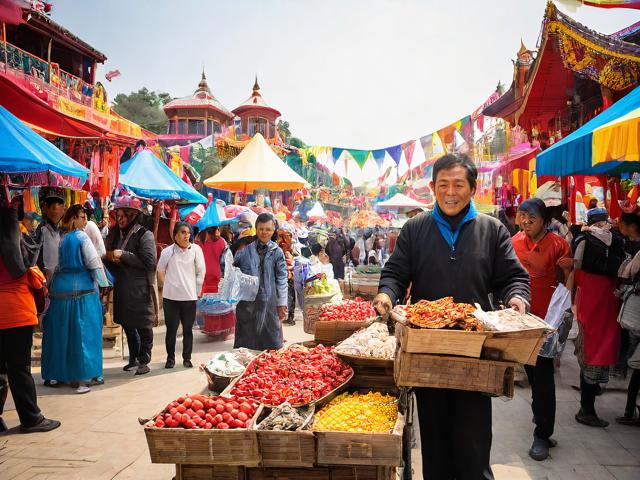 在旅游景点卖什么最畅销?哪些商品最赚钱?