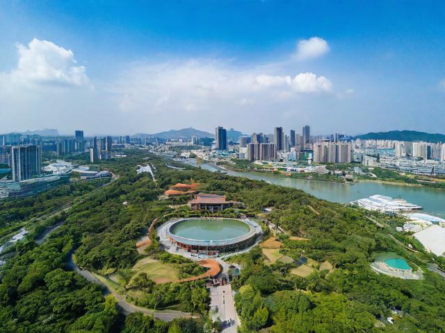 甘井子区有哪些必去旅游景点推荐?