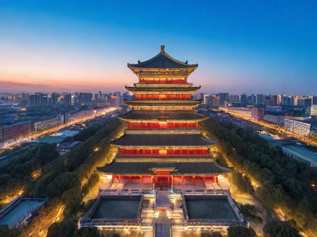 西安旅游景点排行中,哪些是不容错过的必游之地?