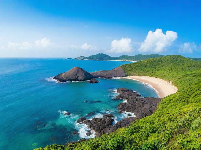 漳浦火山岛旅游攻略,如何规划一次完美的火山岛之旅?