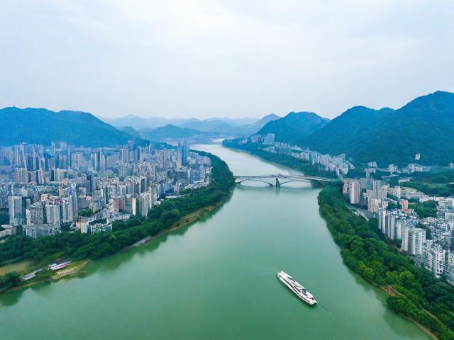 九江周边有哪些值得一游的旅游景点?