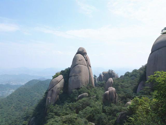 嵖岈山一日游攻略,如何规划才能尽享美景与乐趣?
