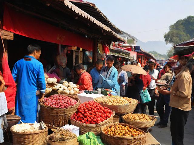 旅游景点卖什么好?特色纪念品还是地道美食更受欢迎?