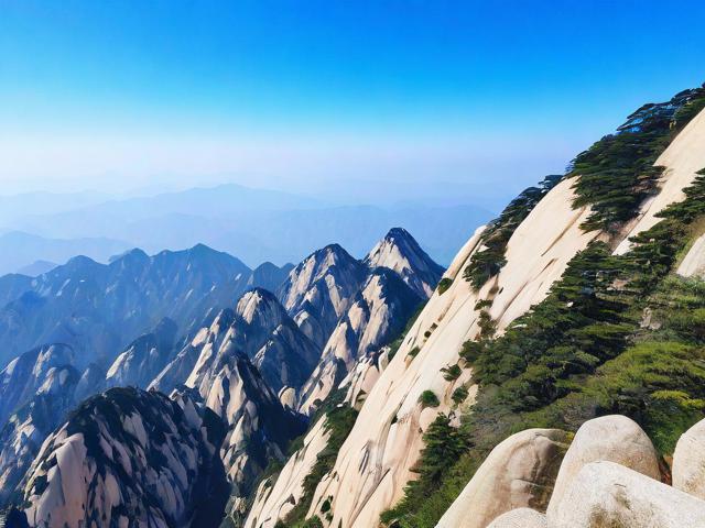 华山游玩攻略，如何规划一次完美的华山之旅？