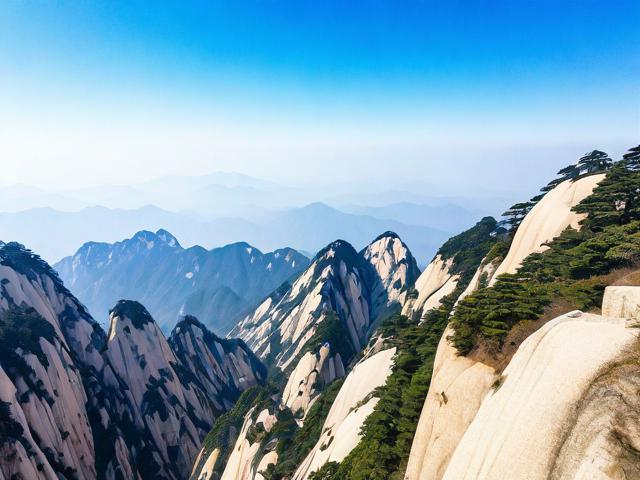 华山游玩攻略,如何规划一次完美的华山之旅?