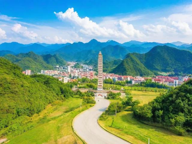 安吉旅游景点推荐